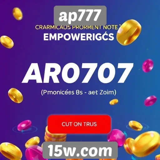 Promoções especiais do ap777 atraem novos usuários