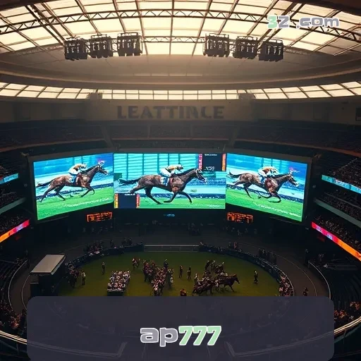 ap777: Descubra os Melhores Jogos de Esporte que Prendem a Sua Atenção